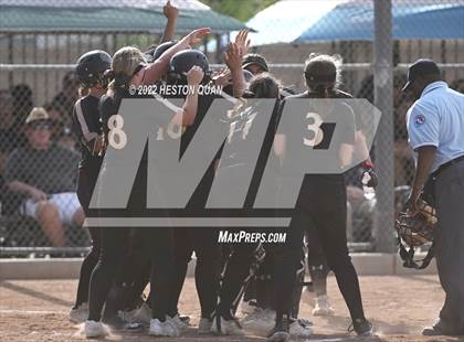 Thumbnail 3 in Oaks Christian @ Roosevelt (CIF State D1 SoCal Regional Final) photogallery.