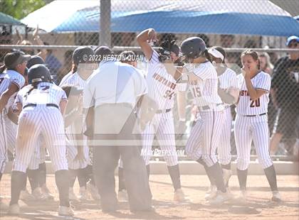 Thumbnail 2 in Oaks Christian @ Roosevelt (CIF State D1 SoCal Regional Final) photogallery.