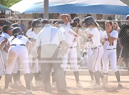 Thumbnail 1 in Oaks Christian @ Roosevelt (CIF State D1 SoCal Regional Final) photogallery.