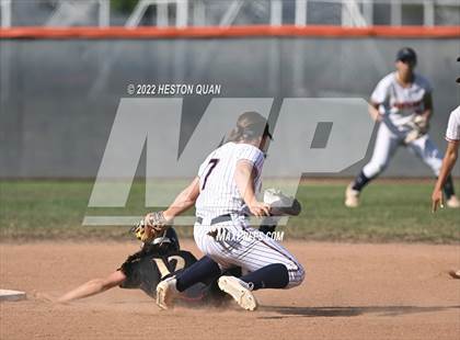 Thumbnail 1 in Oaks Christian @ Roosevelt (CIF State D1 SoCal Regional Final) photogallery.
