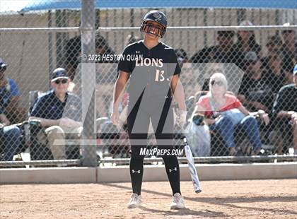 Thumbnail 3 in Oaks Christian @ Roosevelt (CIF State D1 SoCal Regional Final) photogallery.