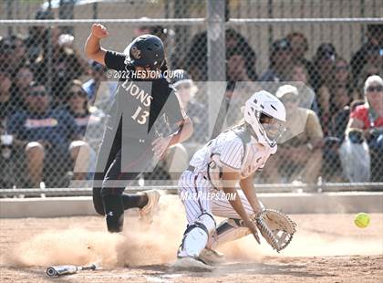 Thumbnail 3 in Oaks Christian @ Roosevelt (CIF State D1 SoCal Regional Final) photogallery.