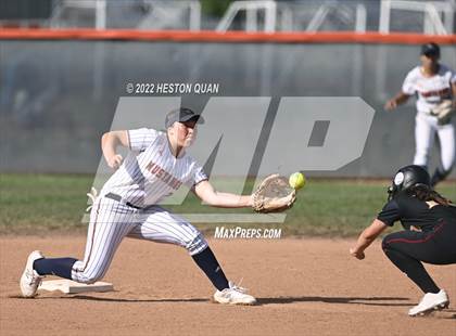 Thumbnail 2 in Oaks Christian @ Roosevelt (CIF State D1 SoCal Regional Final) photogallery.