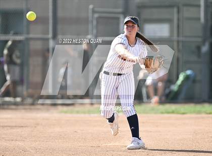 Thumbnail 2 in Oaks Christian @ Roosevelt (CIF State D1 SoCal Regional Final) photogallery.