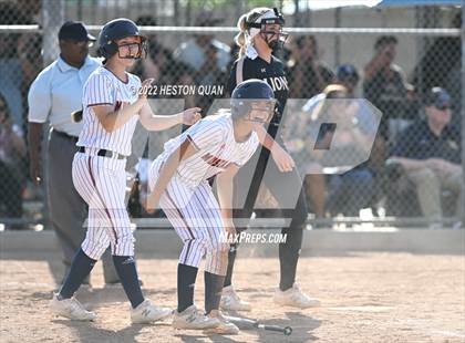 Thumbnail 3 in Oaks Christian @ Roosevelt (CIF State D1 SoCal Regional Final) photogallery.