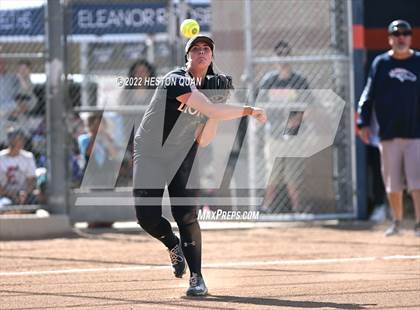 Thumbnail 1 in Oaks Christian @ Roosevelt (CIF State D1 SoCal Regional Final) photogallery.