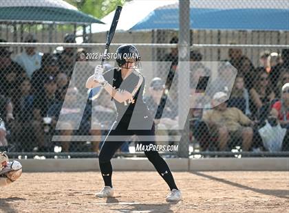 Thumbnail 1 in Oaks Christian @ Roosevelt (CIF State D1 SoCal Regional Final) photogallery.