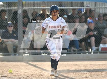 Thumbnail 1 in Oaks Christian @ Roosevelt (CIF State D1 SoCal Regional Final) photogallery.
