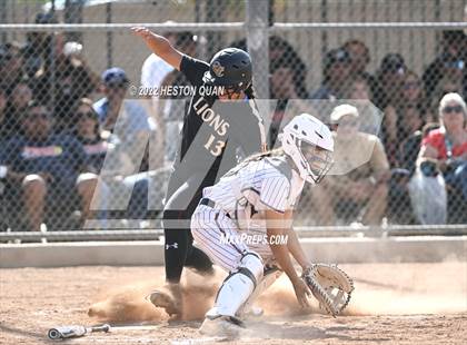 Thumbnail 1 in Oaks Christian @ Roosevelt (CIF State D1 SoCal Regional Final) photogallery.