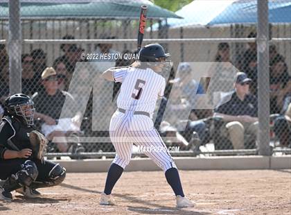 Thumbnail 2 in Oaks Christian @ Roosevelt (CIF State D1 SoCal Regional Final) photogallery.