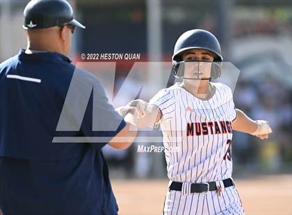 Thumbnail 2 in Oaks Christian @ Roosevelt (CIF State D1 SoCal Regional Final) photogallery.