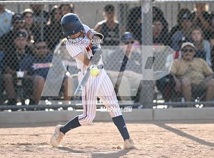 Thumbnail 2 in Oaks Christian @ Roosevelt (CIF State D1 SoCal Regional Final) photogallery.