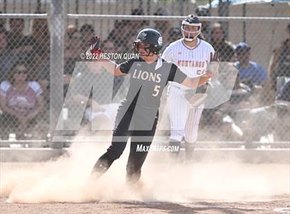 Thumbnail 3 in Oaks Christian @ Roosevelt (CIF State D1 SoCal Regional Final) photogallery.