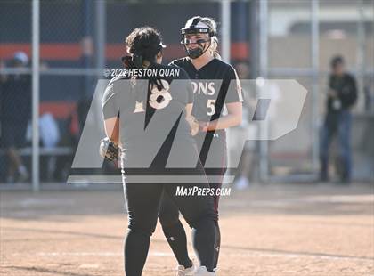Thumbnail 2 in Oaks Christian @ Roosevelt (CIF State D1 SoCal Regional Final) photogallery.