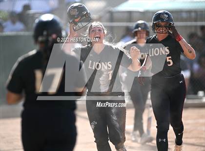 Thumbnail 3 in Oaks Christian @ Roosevelt (CIF State D1 SoCal Regional Final) photogallery.
