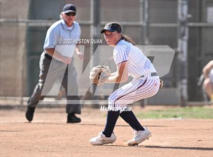 Thumbnail 2 in Oaks Christian @ Roosevelt (CIF State D1 SoCal Regional Final) photogallery.