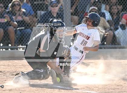 Thumbnail 2 in Oaks Christian @ Roosevelt (CIF State D1 SoCal Regional Final) photogallery.