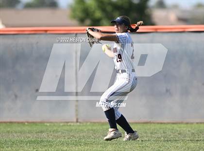 Thumbnail 1 in Oaks Christian @ Roosevelt (CIF State D1 SoCal Regional Final) photogallery.