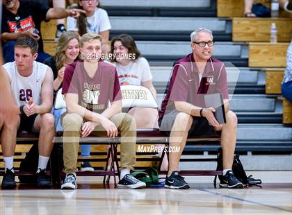 Thumbnail 1 in Whitney vs. Roseville (CIF SJS D1 Final) photogallery.