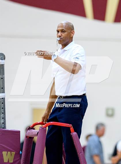 Thumbnail 3 in Whitney vs. Roseville (CIF SJS D1 Final) photogallery.