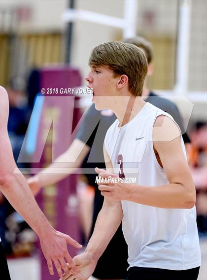 Thumbnail 1 in Whitney vs. Roseville (CIF SJS D1 Final) photogallery.