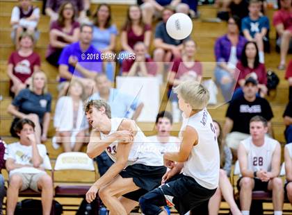 Thumbnail 3 in Whitney vs. Roseville (CIF SJS D1 Final) photogallery.