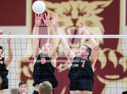 Thumbnail 1 in Whitney vs. Roseville (CIF SJS D1 Final) photogallery.