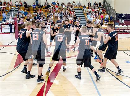 Thumbnail 3 in Whitney vs. Roseville (CIF SJS D1 Final) photogallery.