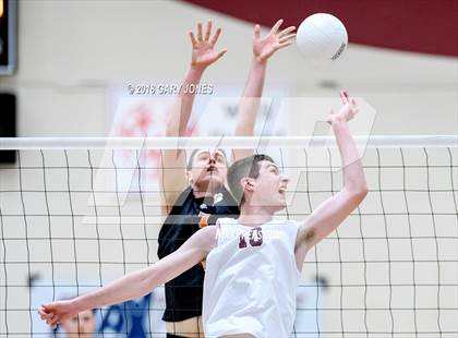 Thumbnail 1 in Whitney vs. Roseville (CIF SJS D1 Final) photogallery.