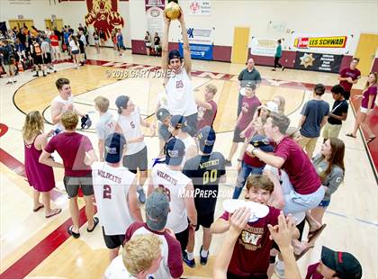 Thumbnail 2 in Whitney vs. Roseville (CIF SJS D1 Final) photogallery.