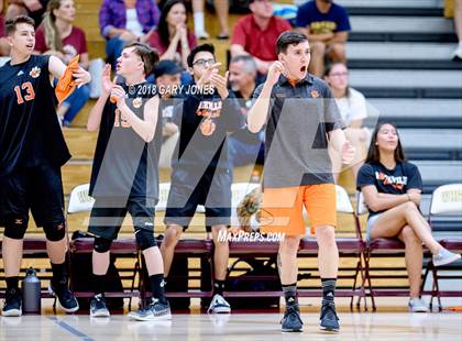 Thumbnail 1 in Whitney vs. Roseville (CIF SJS D1 Final) photogallery.