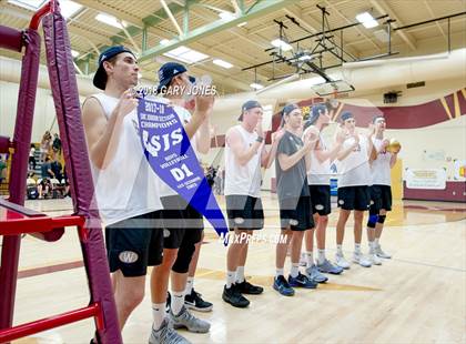 Thumbnail 3 in Whitney vs. Roseville (CIF SJS D1 Final) photogallery.
