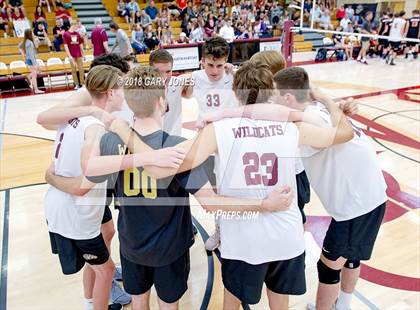 Thumbnail 2 in Whitney vs. Roseville (CIF SJS D1 Final) photogallery.