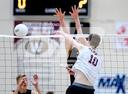 Thumbnail 2 in Whitney vs. Roseville (CIF SJS D1 Final) photogallery.