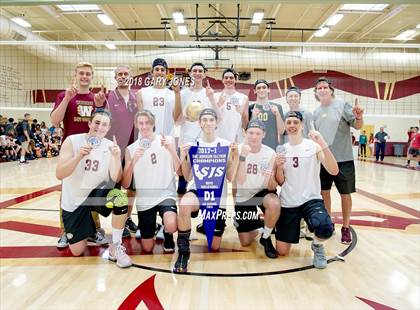 Thumbnail 2 in Whitney vs. Roseville (CIF SJS D1 Final) photogallery.
