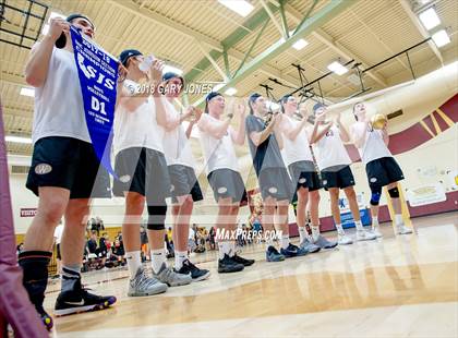 Thumbnail 2 in Whitney vs. Roseville (CIF SJS D1 Final) photogallery.