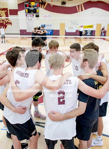 Thumbnail 1 in Whitney vs. Roseville (CIF SJS D1 Final) photogallery.