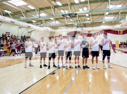 Thumbnail 1 in Whitney vs. Roseville (CIF SJS D1 Final) photogallery.