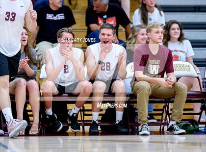 Thumbnail 1 in Whitney vs. Roseville (CIF SJS D1 Final) photogallery.