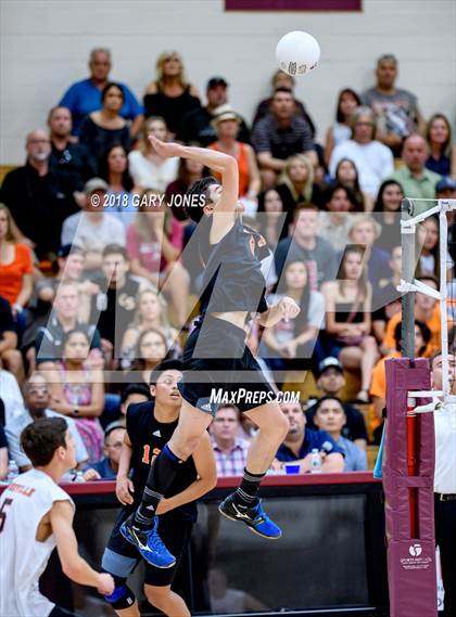 Thumbnail 2 in Whitney vs. Roseville (CIF SJS D1 Final) photogallery.