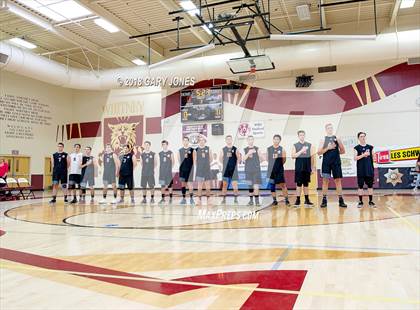 Thumbnail 2 in Whitney vs. Roseville (CIF SJS D1 Final) photogallery.