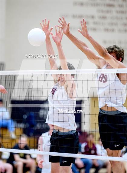 Thumbnail 1 in Whitney vs. Roseville (CIF SJS D1 Final) photogallery.