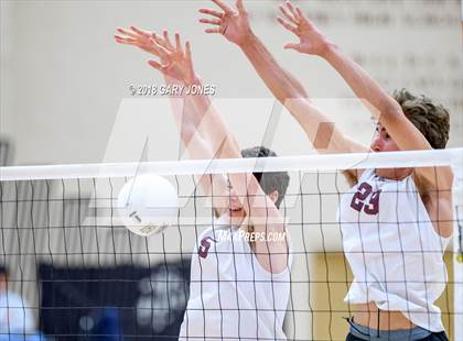 Thumbnail 2 in Whitney vs. Roseville (CIF SJS D1 Final) photogallery.
