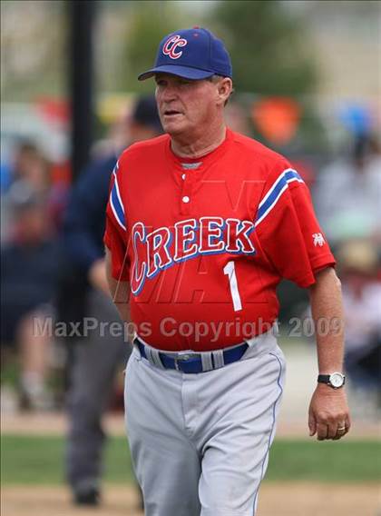 Thumbnail 2 in Cherry Creek vs. Green Mountain (5A State Playoffs) photogallery.