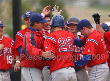 Thumbnail 1 in Cherry Creek vs. Green Mountain (5A State Playoffs) photogallery.