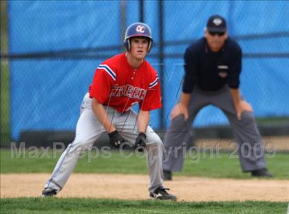 Thumbnail 3 in Cherry Creek vs. Green Mountain (5A State Playoffs) photogallery.