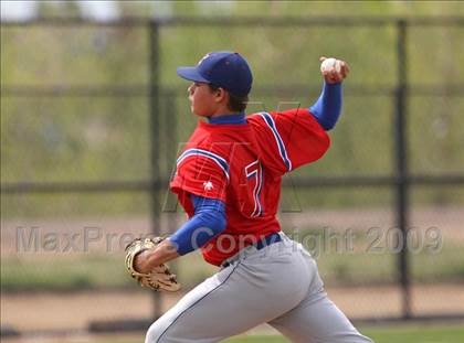 Thumbnail 3 in Cherry Creek vs. Green Mountain (5A State Playoffs) photogallery.