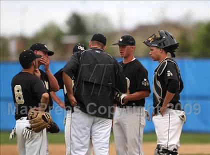 Thumbnail 3 in Cherry Creek vs. Green Mountain (5A State Playoffs) photogallery.