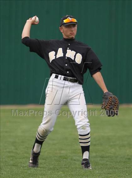 Thumbnail 2 in Cherry Creek vs. Green Mountain (5A State Playoffs) photogallery.