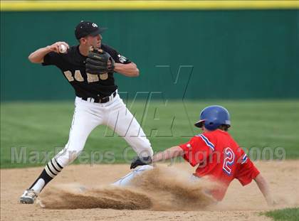 Thumbnail 2 in Cherry Creek vs. Green Mountain (5A State Playoffs) photogallery.